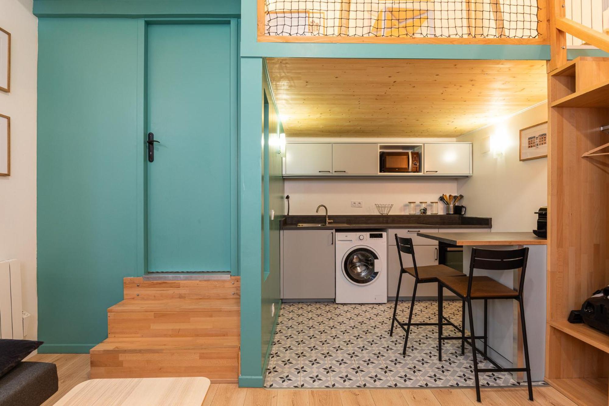 Smartstay Duplex - Centre-Ville Lyon Extérieur photo